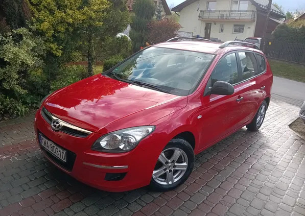 hyundai i30 koźmin wielkopolski Hyundai I30 cena 19700 przebieg: 159400, rok produkcji 2010 z Koźmin Wielkopolski